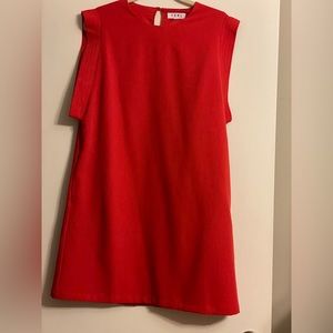 THML Red Dress